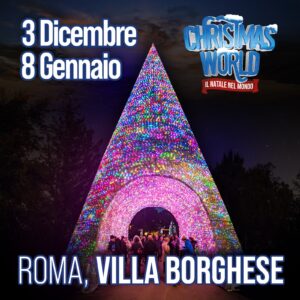 Christmas World – Roma